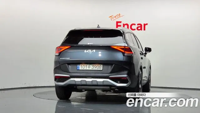 Kia Sportage 2021 thumb 4