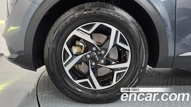 Kia Sportage 2021 thumb 5