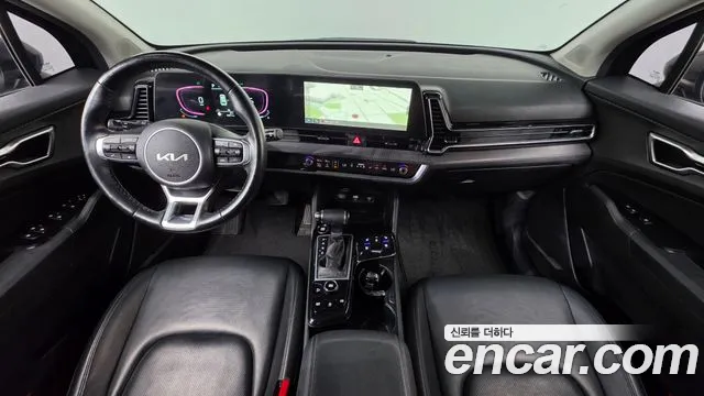 Kia Sportage 2021 thumb 7