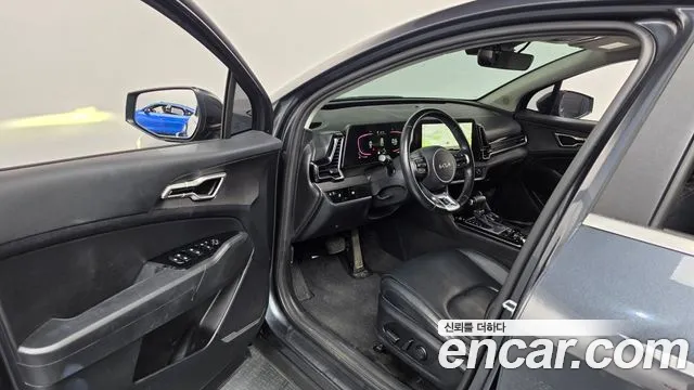 Kia Sportage 2021 thumb 10