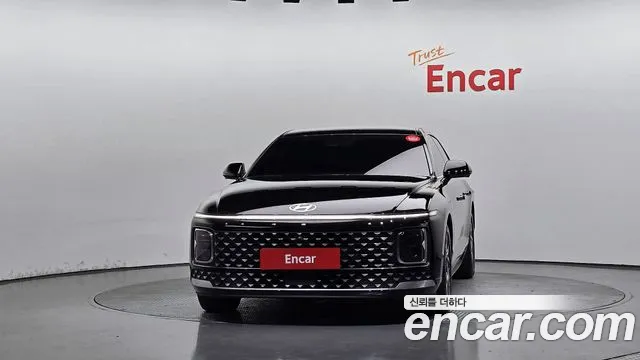 Hyundai Grandeur 2023 thumb 3