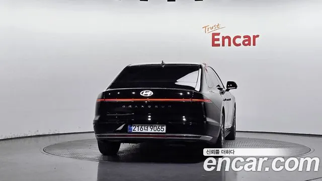 Hyundai Grandeur 2023 thumb 4