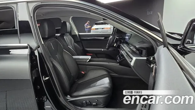 Hyundai Grandeur 2023 thumb 11
