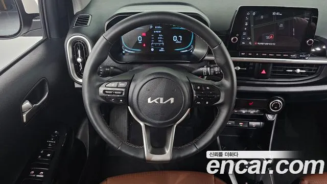 Kia Morning 2025 thumb 12