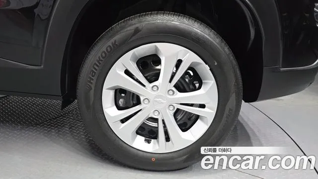 ChevroletGMDaewoo Tracker 2026 thumb 4