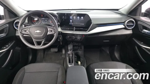 ChevroletGMDaewoo Tracker 2026 thumb 6
