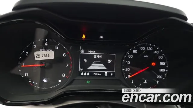 ChevroletGMDaewoo Tracker 2026 thumb 7