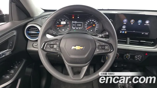 ChevroletGMDaewoo Tracker 2026 thumb 12