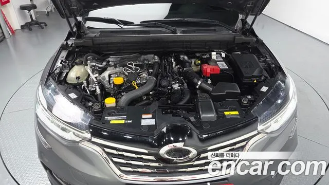 Renault-KoreaSamsung Arkana 2020 thumb 5