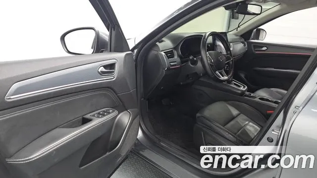 Renault-KoreaSamsung Arkana 2020 thumb 9