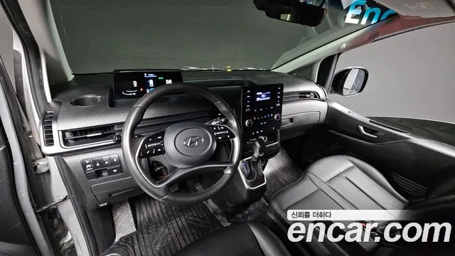 Hyundai Staria 2022 thumb 7