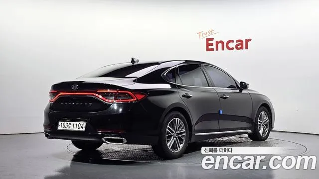 Hyundai Grandeur 2018 thumb 2