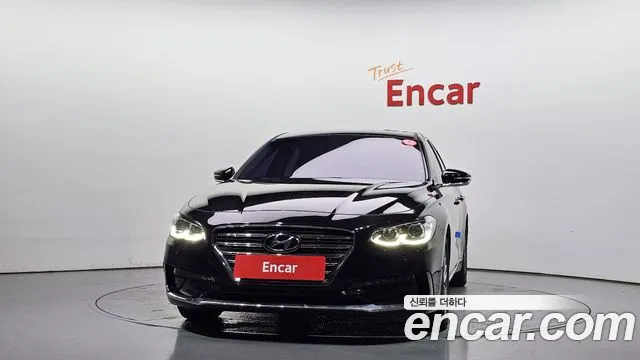 Hyundai Grandeur 2018 thumb 3
