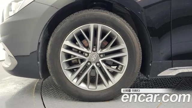 Hyundai Grandeur 2018 thumb 5
