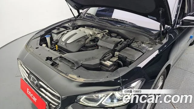 Hyundai Grandeur 2018 thumb 6