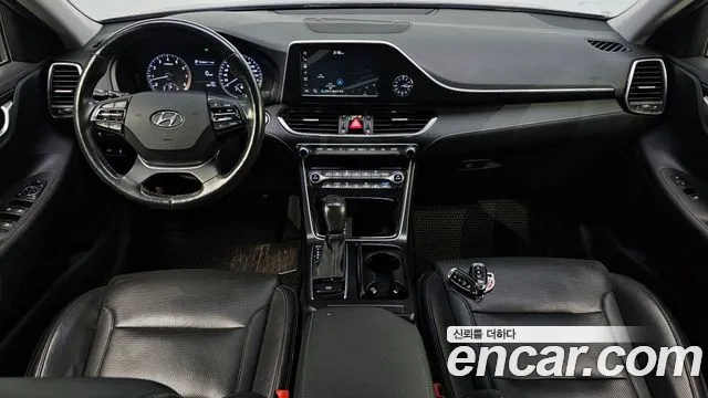 Hyundai Grandeur 2018 thumb 7