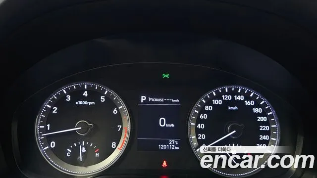 Hyundai Grandeur 2018 thumb 8