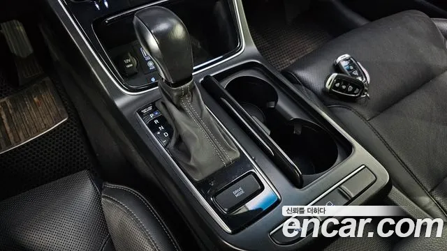 Hyundai Grandeur 2018 thumb 9