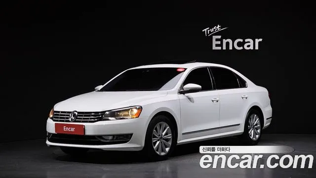 Volkswagen Passat (North America and China) 2015 thumb 11
