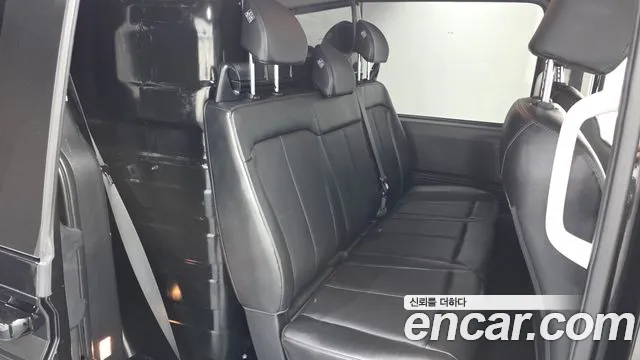 Hyundai Staria 2022 thumb 12