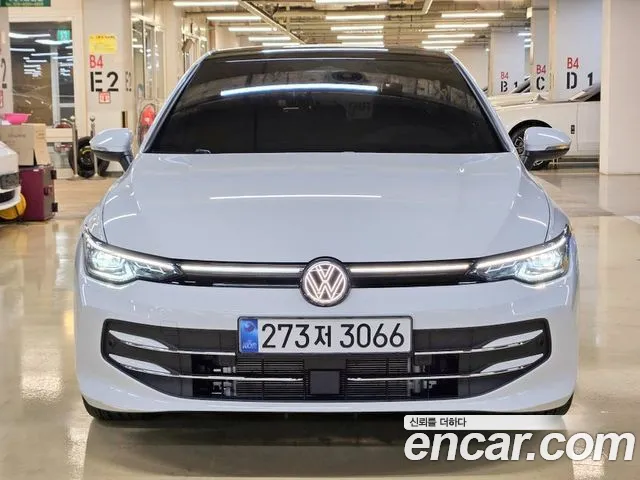 Volkswagen Golf Sportsvan 2026 thumb 3
