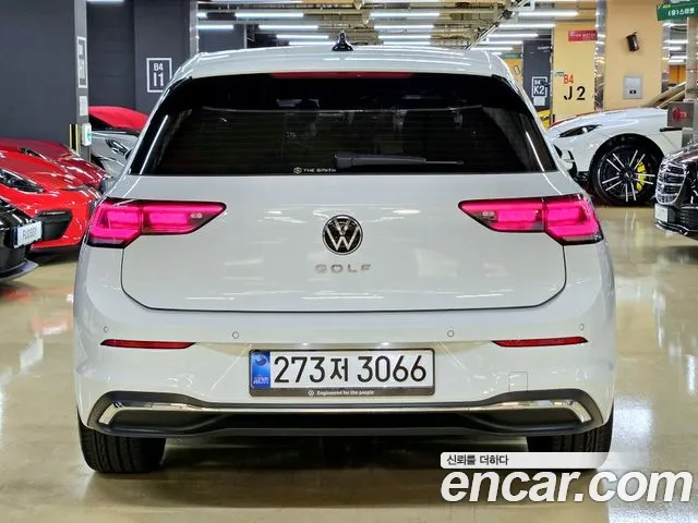 Volkswagen Golf Sportsvan 2026 thumb 4
