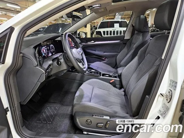 Volkswagen Golf Sportsvan 2026 thumb 10