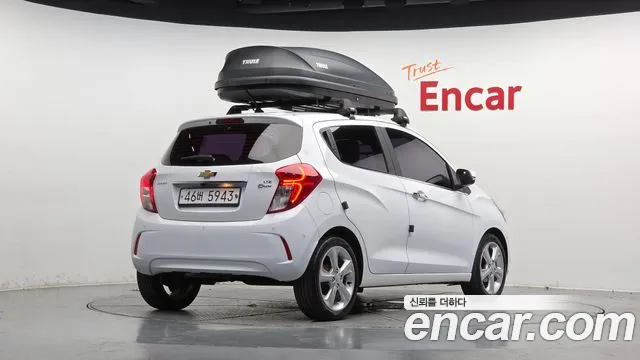 ChevroletGMDaewoo Spark 2016 thumb 2
