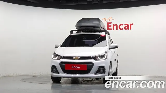 ChevroletGMDaewoo Spark 2016 thumb 3
