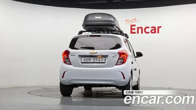 ChevroletGMDaewoo Spark 2016 thumb 4