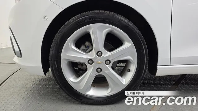 ChevroletGMDaewoo Spark 2016 thumb 5