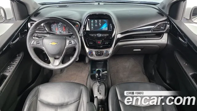 ChevroletGMDaewoo Spark 2016 thumb 7
