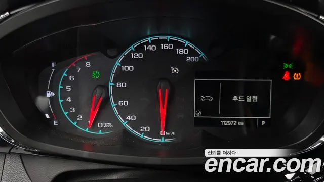 ChevroletGMDaewoo Spark 2016 thumb 8