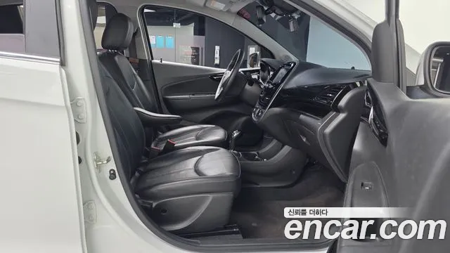 ChevroletGMDaewoo Spark 2016 thumb 11