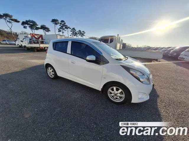 ChevroletGMDaewoo Spark 2014 thumb 2