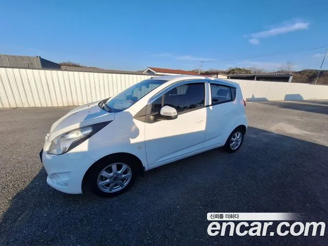 ChevroletGMDaewoo Spark 2014 thumb 3