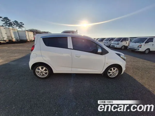 ChevroletGMDaewoo Spark 2014 thumb 4