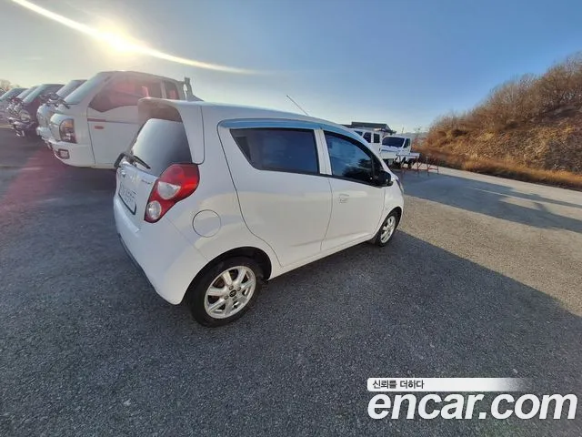 ChevroletGMDaewoo Spark 2014 thumb 5