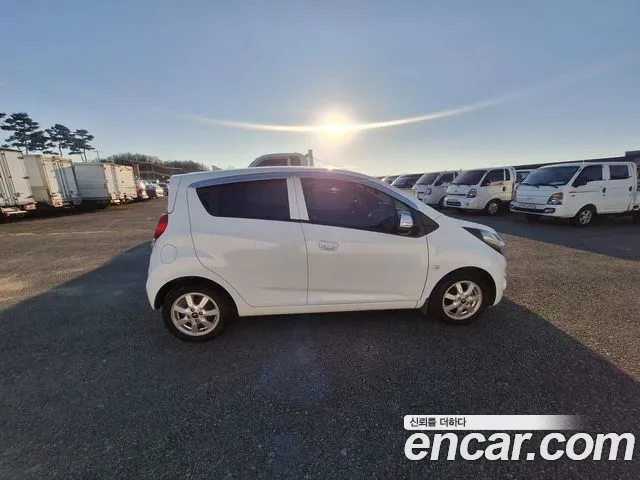 ChevroletGMDaewoo Spark 2014 thumb 6