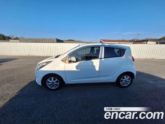 ChevroletGMDaewoo Spark 2014 thumb 7