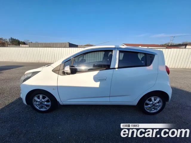 ChevroletGMDaewoo Spark 2014 thumb 8