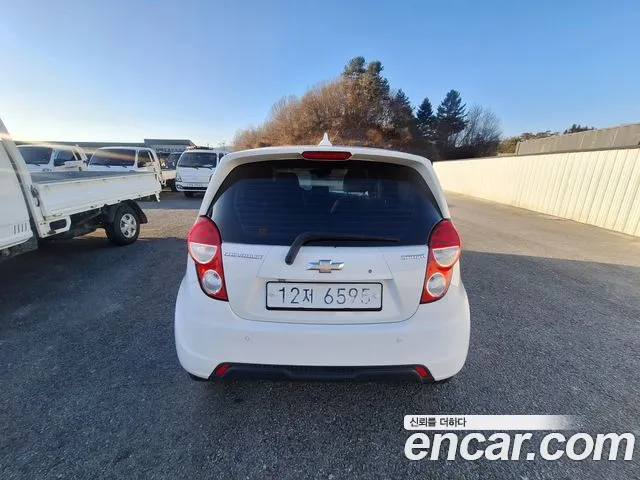 ChevroletGMDaewoo Spark 2014 thumb 9