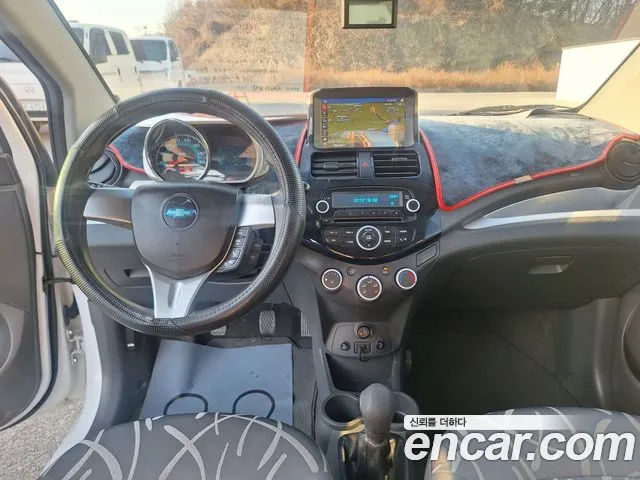 ChevroletGMDaewoo Spark 2014 thumb 10