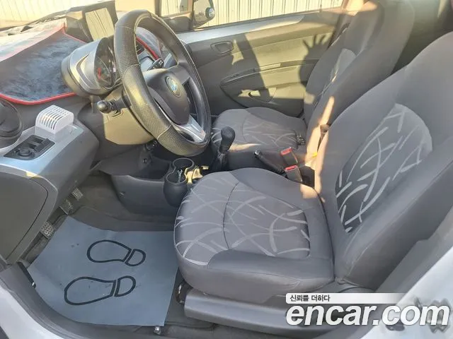 ChevroletGMDaewoo Spark 2014 thumb 11
