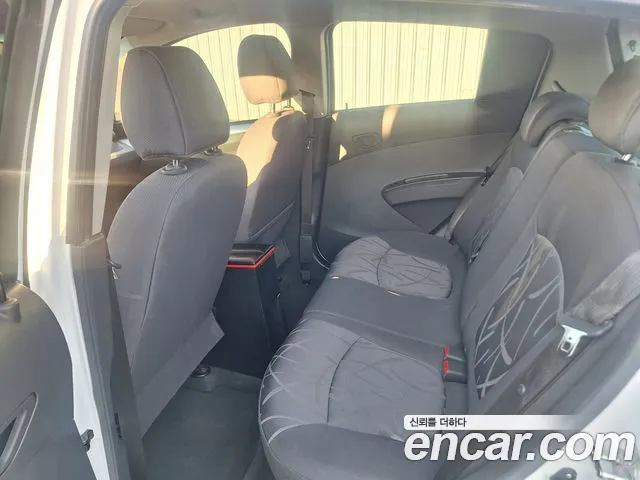 ChevroletGMDaewoo Spark 2014 thumb 12