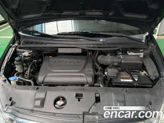 Kia Carnival 2013 thumb 6