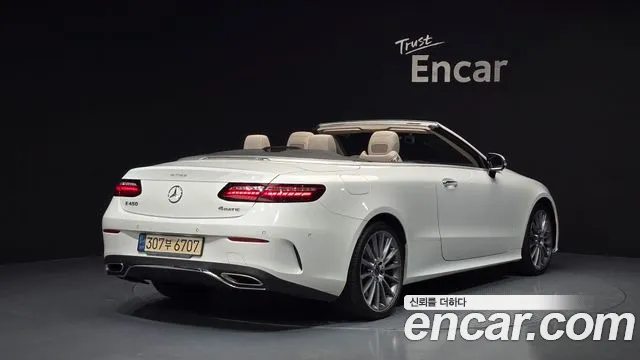 Mercedes-Benz E-Класс 2021 thumb 2
