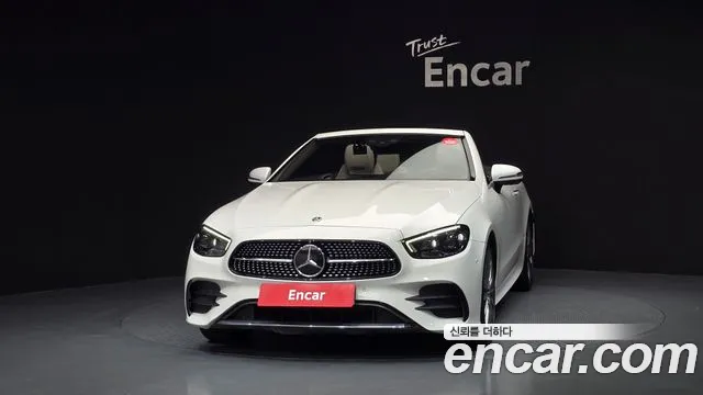 Mercedes-Benz E-Класс 2021 thumb 3