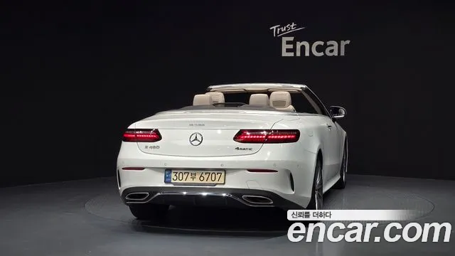 Mercedes-Benz E-Класс 2021 thumb 4