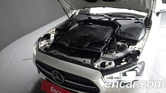 Mercedes-Benz E-Класс 2021 thumb 6